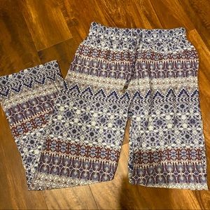 Artisan NY fabric pants